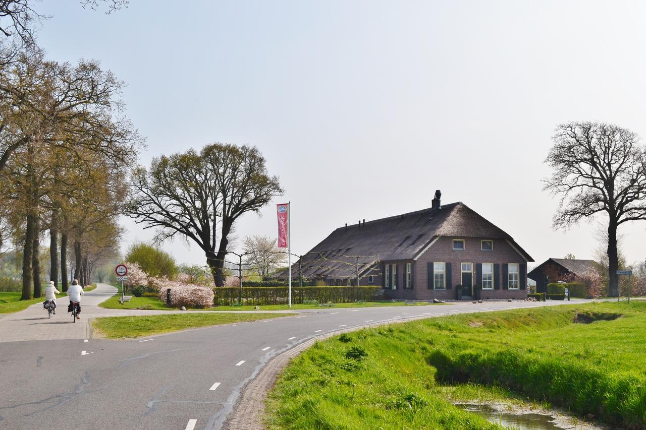 哈弗尔特沃迪尔旅馆公寓式酒店 外观 照片